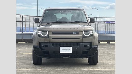 Defender 110 1