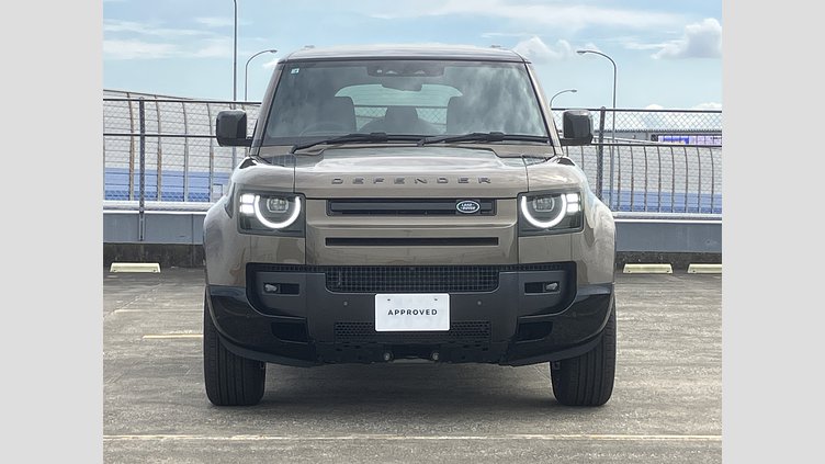 2026 認定中古車 Land Rover Defender 110 ゴンドワナストーン D350 ディーゼルマイルドハイブリッド X-Dynamic SE