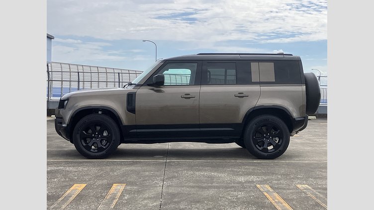 2026 認定中古車 Land Rover Defender 110 ゴンドワナストーン D350 ディーゼルマイルドハイブリッド X-Dynamic SE