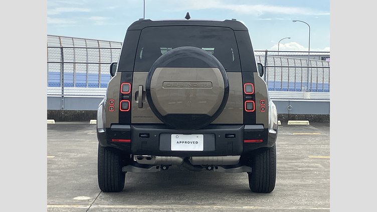 2026 認定中古車 Land Rover Defender 110 ゴンドワナストーン D350 ディーゼルマイルドハイブリッド X-Dynamic SE