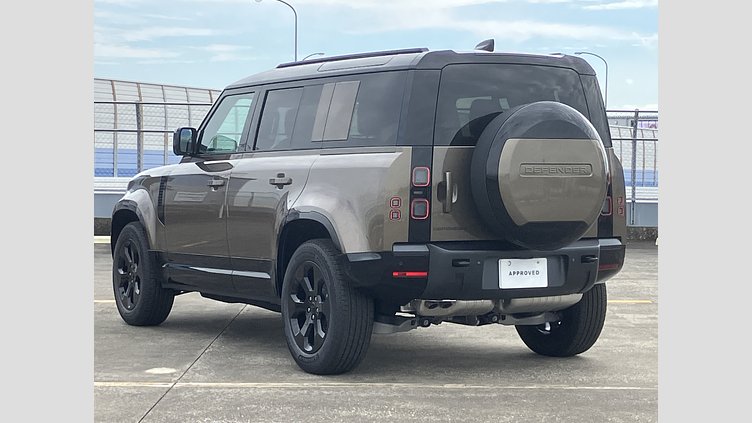 2026 認定中古車 Land Rover Defender 110 ゴンドワナストーン D350 ディーゼルマイルドハイブリッド X-Dynamic SE