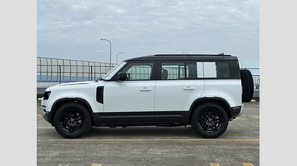 Defender 110 4