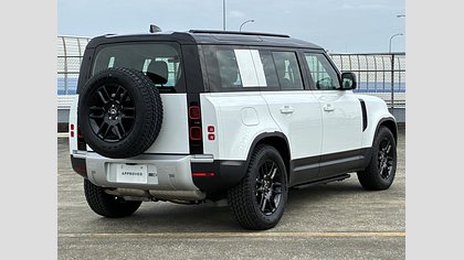 Defender 110 5