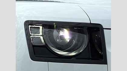 Defender 110 8