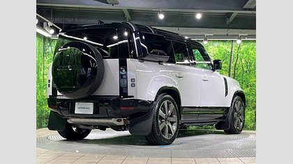 Defender 110 1