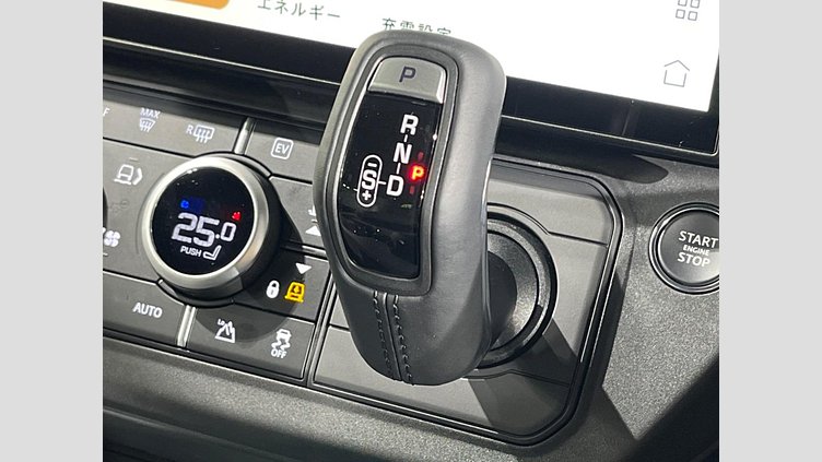 2025 認定中古車 Land Rover Defender 110 ボラスコグレイ P300e プラグインハイブリッド X-Dynamic HSE