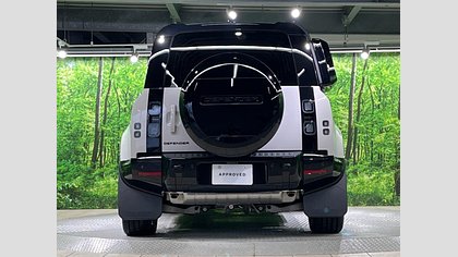 Defender 110 6