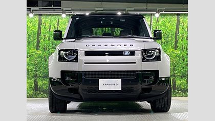 Defender 110 7