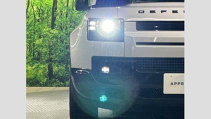 Defender 110 25