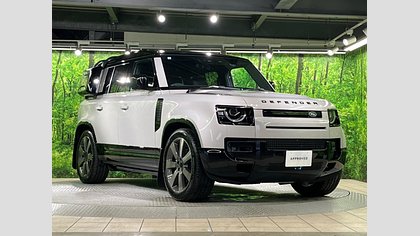 Defender 110 22