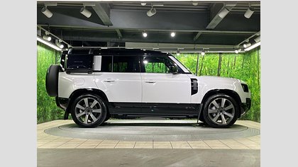 Defender 110 23