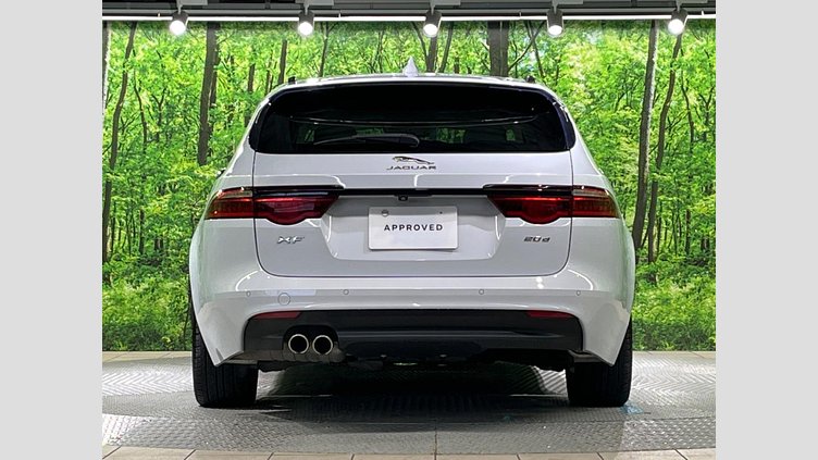2017 認定中古車 Jaguar XF Yulong White 2WD プレステージ