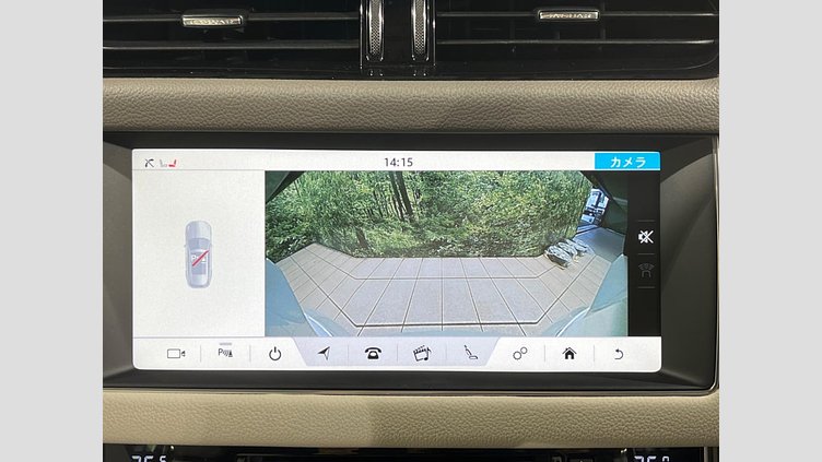 2017 認定中古車 Jaguar XF Yulong White 2WD プレステージ