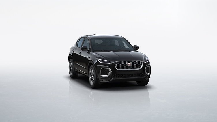 2022 認定中古車 Jaguar E-Pace サントリーニブラック D200 AWD（オートマチック） R-DYNAMIC S