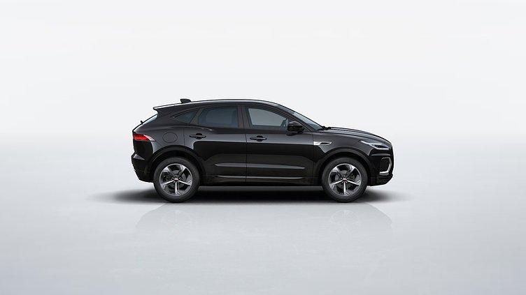 2022 認定中古車 Jaguar E-Pace サントリーニブラック D200 AWD（オートマチック） R-DYNAMIC S