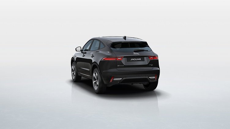 2022 認定中古車 Jaguar E-Pace サントリーニブラック D200 AWD（オートマチック） R-DYNAMIC S