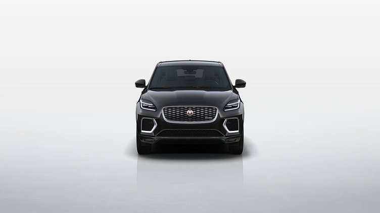 2022 認定中古車 Jaguar E-Pace サントリーニブラック D200 AWD（オートマチック） R-DYNAMIC S
