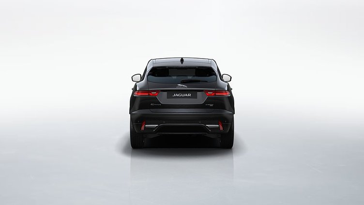 2022 認定中古車 Jaguar E-Pace サントリーニブラック D200 AWD（オートマチック） R-DYNAMIC S