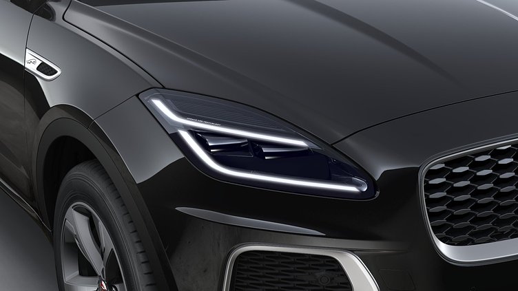 2022 認定中古車 Jaguar E-Pace サントリーニブラック D200 AWD（オートマチック） R-DYNAMIC S