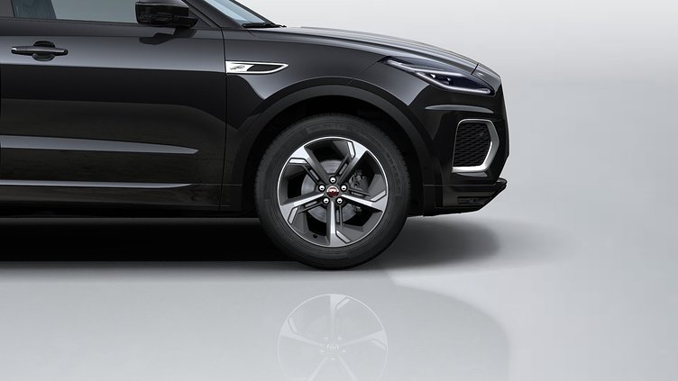 2022 認定中古車 Jaguar E-Pace サントリーニブラック D200 AWD（オートマチック） R-DYNAMIC S