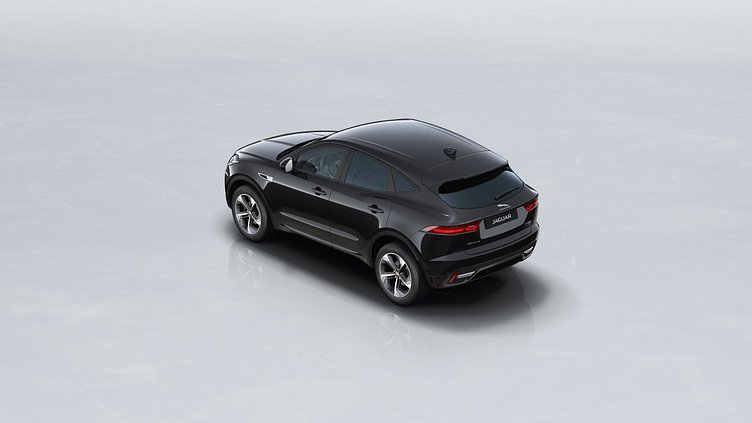 2022 認定中古車 Jaguar E-Pace サントリーニブラック D200 AWD（オートマチック） R-DYNAMIC S