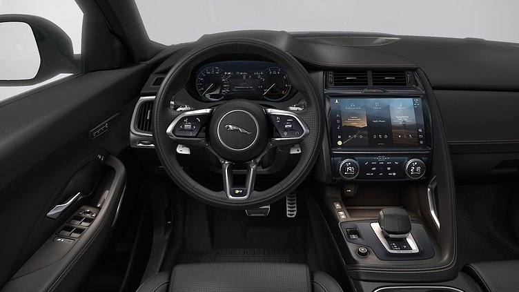 2022 認定中古車 Jaguar E-Pace サントリーニブラック D200 AWD（オートマチック） R-DYNAMIC S