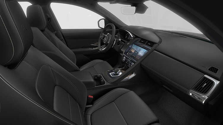 2022 認定中古車 Jaguar E-Pace サントリーニブラック D200 AWD（オートマチック） R-DYNAMIC S