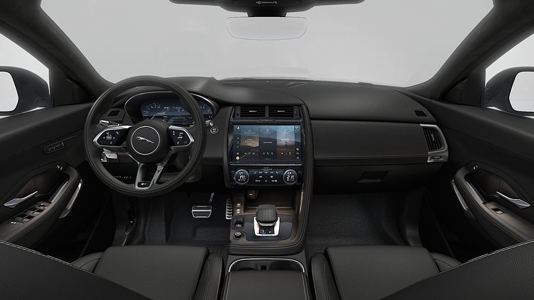 2022 認定中古車 Jaguar E-Pace サントリーニブラック D200 AWD（オートマチック） R-DYNAMIC S
