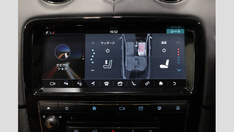 2019 認定中古車 Jaguar XJ Santorini Black 5.0 litre V8 Supercharged Petrol オートバイオグラフィーLWB