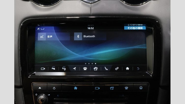 2019 認定中古車 Jaguar XJ Santorini Black 5.0 litre V8 Supercharged Petrol オートバイオグラフィーLWB