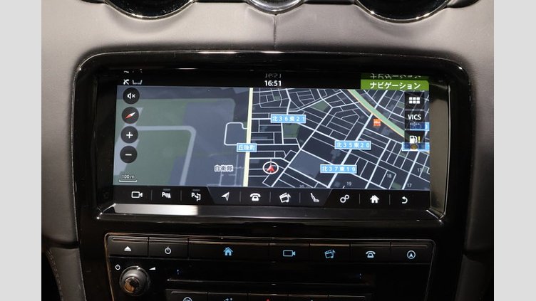 2019 認定中古車 Jaguar XJ Santorini Black 5.0 litre V8 Supercharged Petrol オートバイオグラフィーLWB