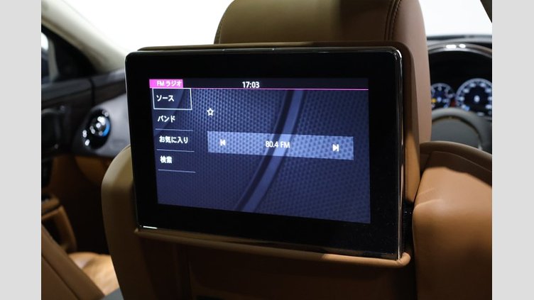 2019 認定中古車 Jaguar XJ Santorini Black 5.0 litre V8 Supercharged Petrol オートバイオグラフィーLWB