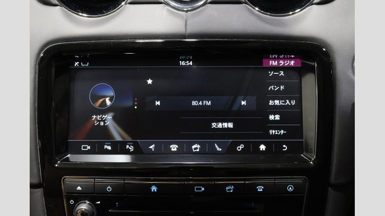 2019 認定中古車 Jaguar XJ Santorini Black 5.0 litre V8 Supercharged Petrol オートバイオグラフィーLWB