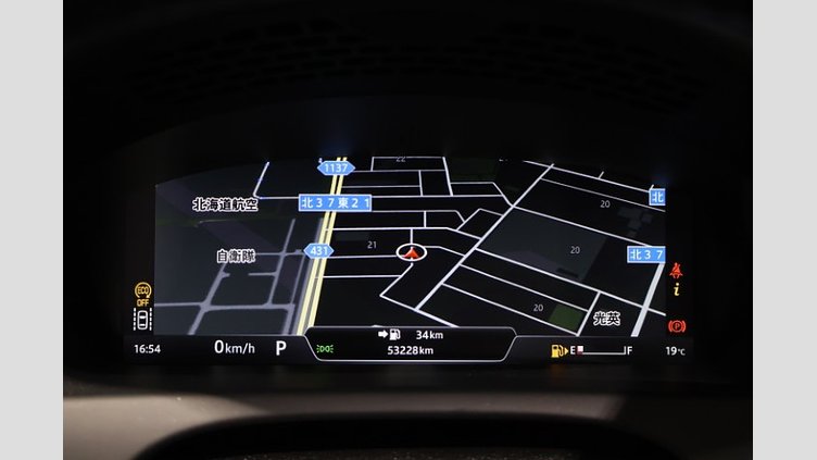 2019 認定中古車 Jaguar XJ Santorini Black 5.0 litre V8 Supercharged Petrol オートバイオグラフィーLWB