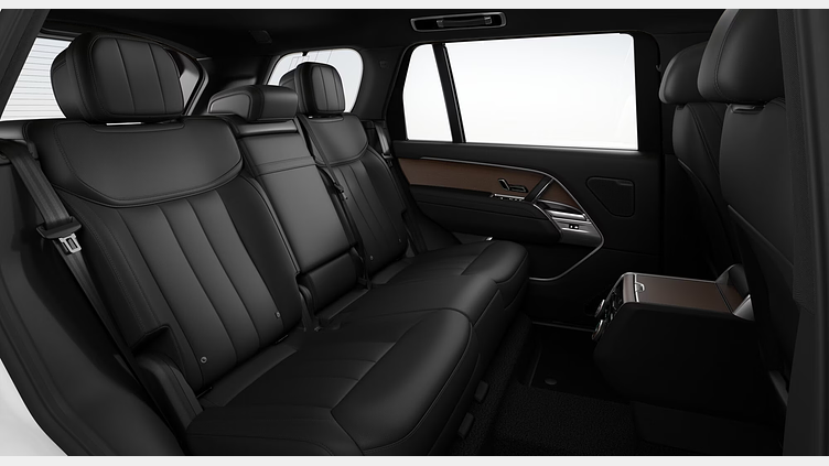 2026 New Land Rover Range Rover Santorini Black P530 AWD LWB 5 Seater HSE
