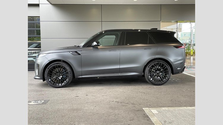 2026 認定中古車 Land Rover Range Rover Sport カルパチアングレイ P635マイルドハイブリッド SV