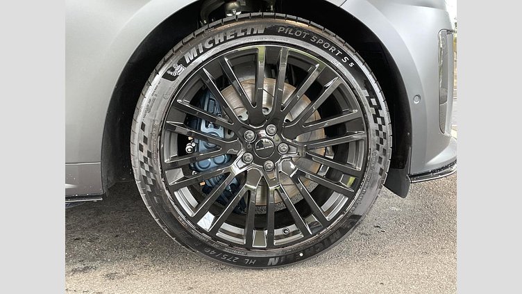2026 認定中古車 Land Rover Range Rover Sport カルパチアングレイ P635マイルドハイブリッド SV
