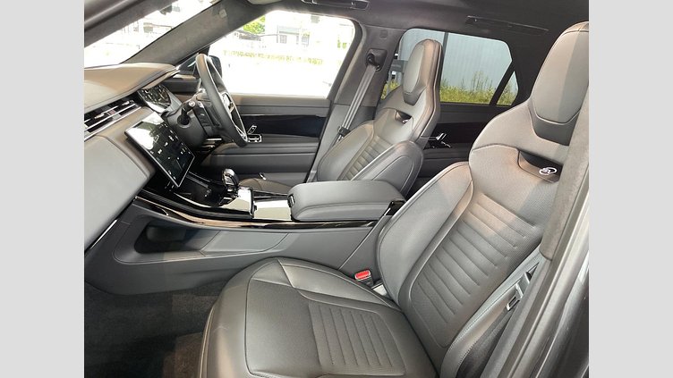 2026 認定中古車 Land Rover Range Rover Sport カルパチアングレイ P635マイルドハイブリッド SV