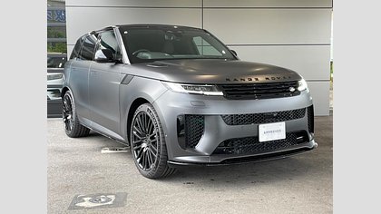 Range Rover Sport 0