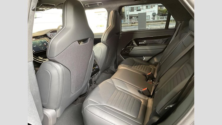 2026 認定中古車 Land Rover Range Rover Sport カルパチアングレイ P635マイルドハイブリッド SV