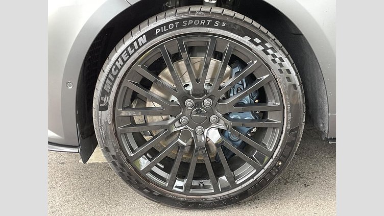 2026 認定中古車 Land Rover Range Rover Sport カルパチアングレイ P635マイルドハイブリッド SV