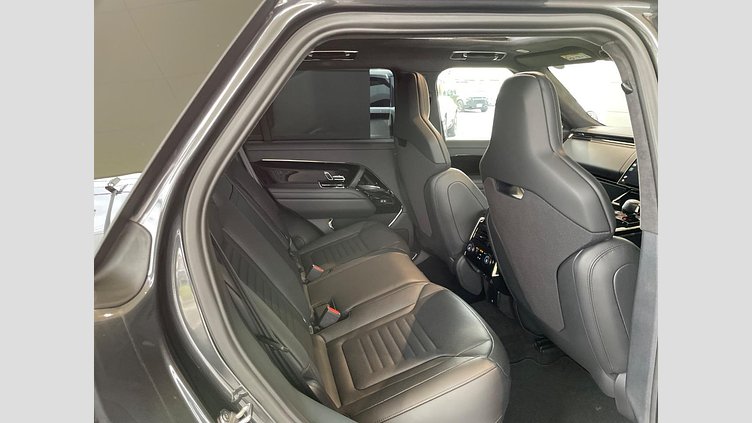 2026 認定中古車 Land Rover Range Rover Sport カルパチアングレイ P635マイルドハイブリッド SV