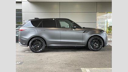 Range Rover Sport 1