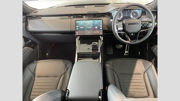 2026 認定中古車 Land Rover Range Rover Sport カルパチアングレイ P635マイルドハイブリッド SV