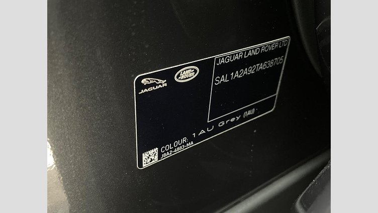2026 認定中古車 Land Rover Range Rover Sport カルパチアングレイ P635マイルドハイブリッド SV