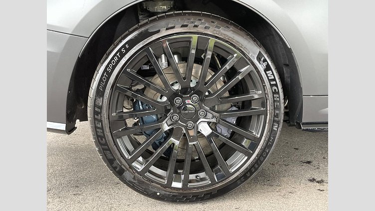 2026 認定中古車 Land Rover Range Rover Sport カルパチアングレイ P635マイルドハイブリッド SV
