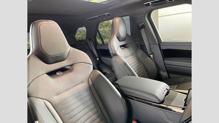 2026 認定中古車 Land Rover Range Rover Sport カルパチアングレイ P635マイルドハイブリッド SV