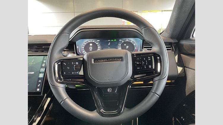 2026 認定中古車 Land Rover Range Rover Sport カルパチアングレイ P635マイルドハイブリッド SV
