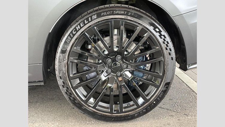 2026 認定中古車 Land Rover Range Rover Sport カルパチアングレイ P635マイルドハイブリッド SV