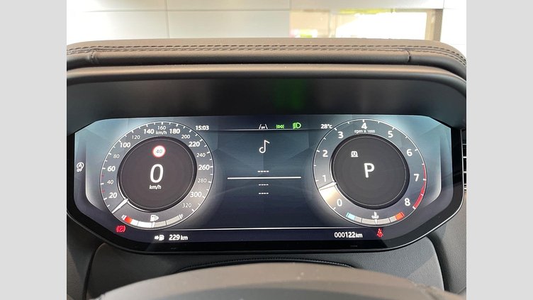 2026 認定中古車 Land Rover Range Rover Sport カルパチアングレイ P635マイルドハイブリッド SV